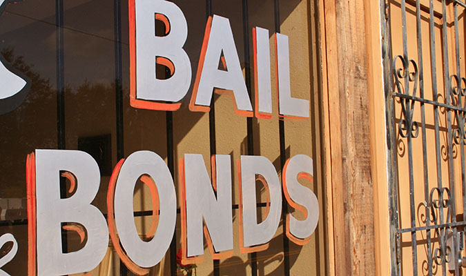 bail bonds merchant account