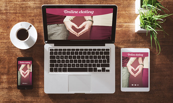 online dating merchant account